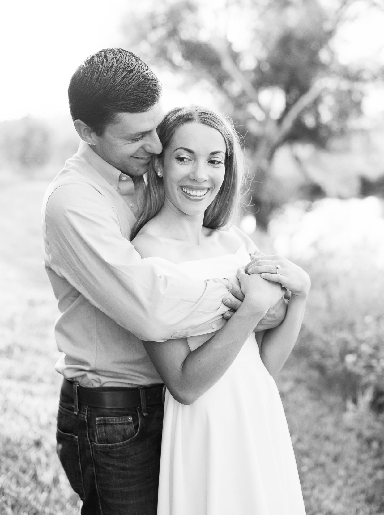 Kaitlin Flick and Klinton Holliday